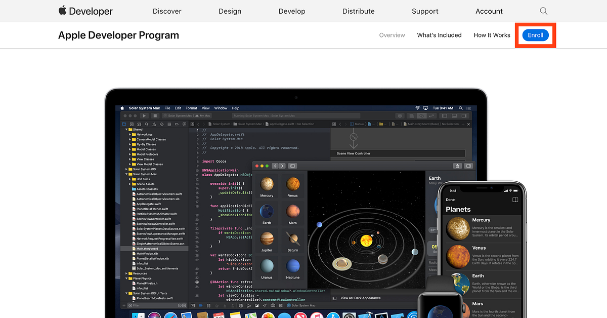 [2021完整步驟]申請iOS開發者帳號(Developer Account)&鄧白氏(DUNS)