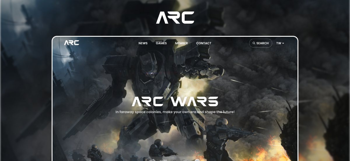 ARC Game Studio